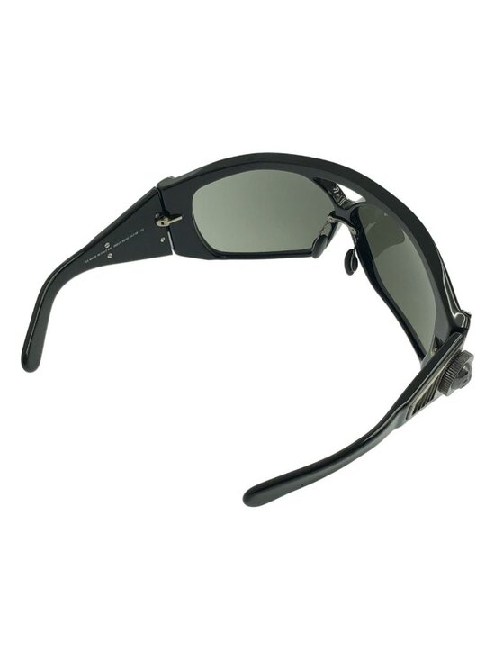 Balenciaga BB Logo Sunglasses Eyewear Black main image 6